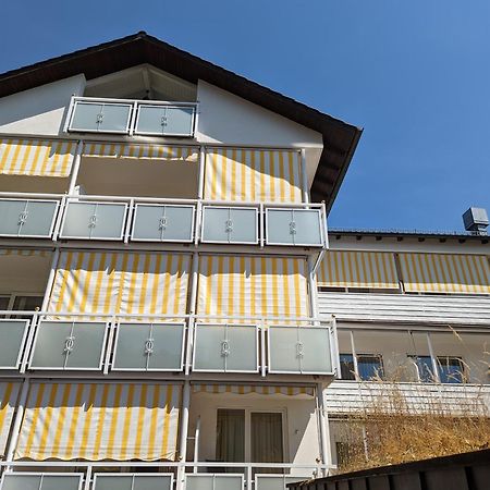 Hotel Germania บาดวือริสโฮเฟิน ภายนอก รูปภาพ