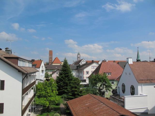 Hotel Germania บาดวือริสโฮเฟิน ภายนอก รูปภาพ