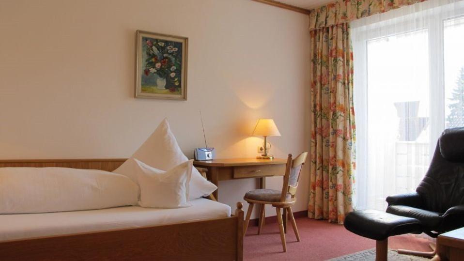 Hotel Germania บาดวือริสโฮเฟิน ห้อง รูปภาพ