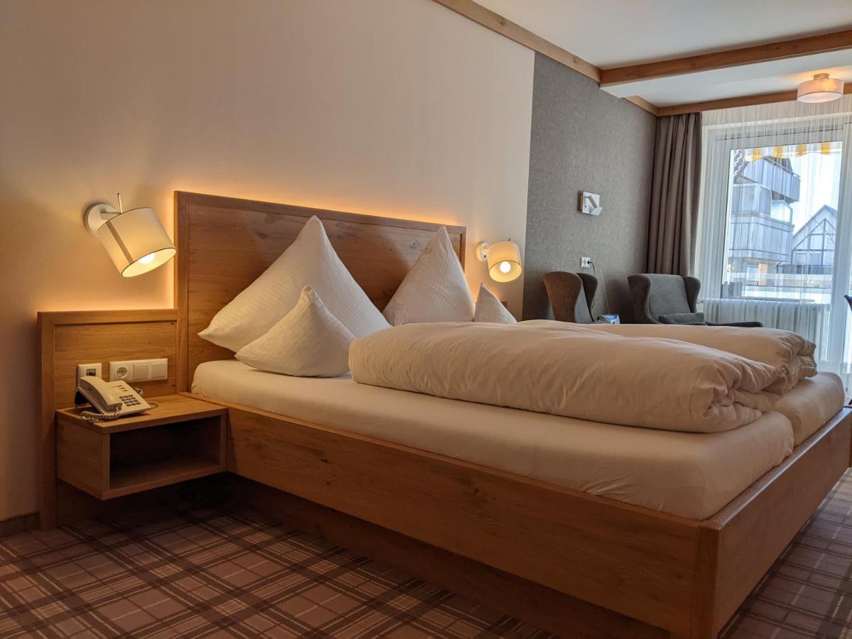 Hotel Germania บาดวือริสโฮเฟิน ภายนอก รูปภาพ