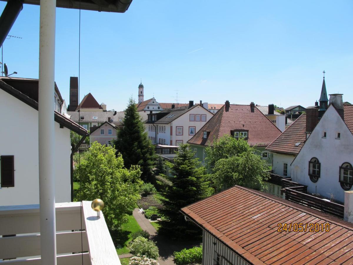 Hotel Germania บาดวือริสโฮเฟิน ภายนอก รูปภาพ