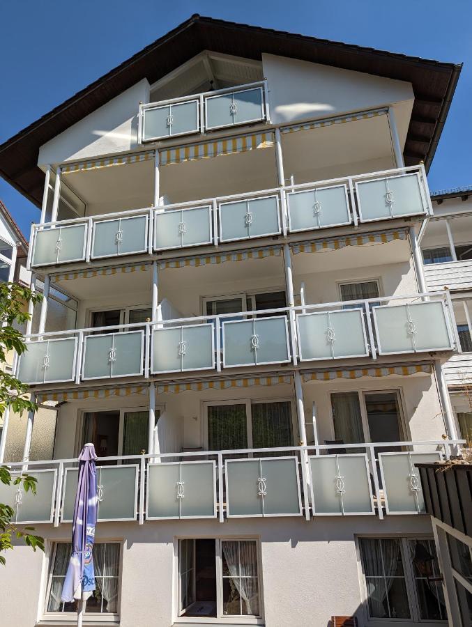 Hotel Germania บาดวือริสโฮเฟิน ภายนอก รูปภาพ