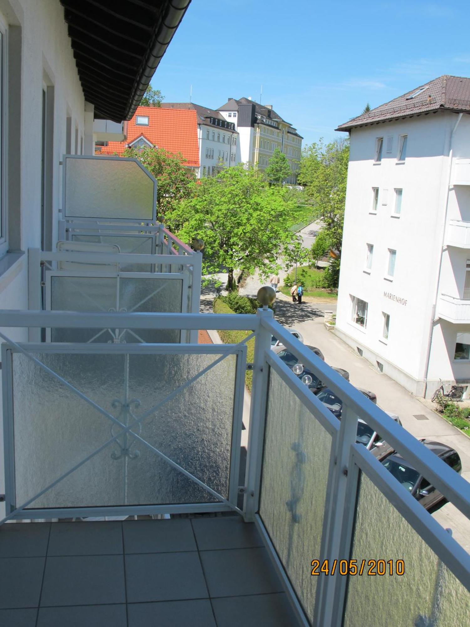 Hotel Germania บาดวือริสโฮเฟิน ภายนอก รูปภาพ