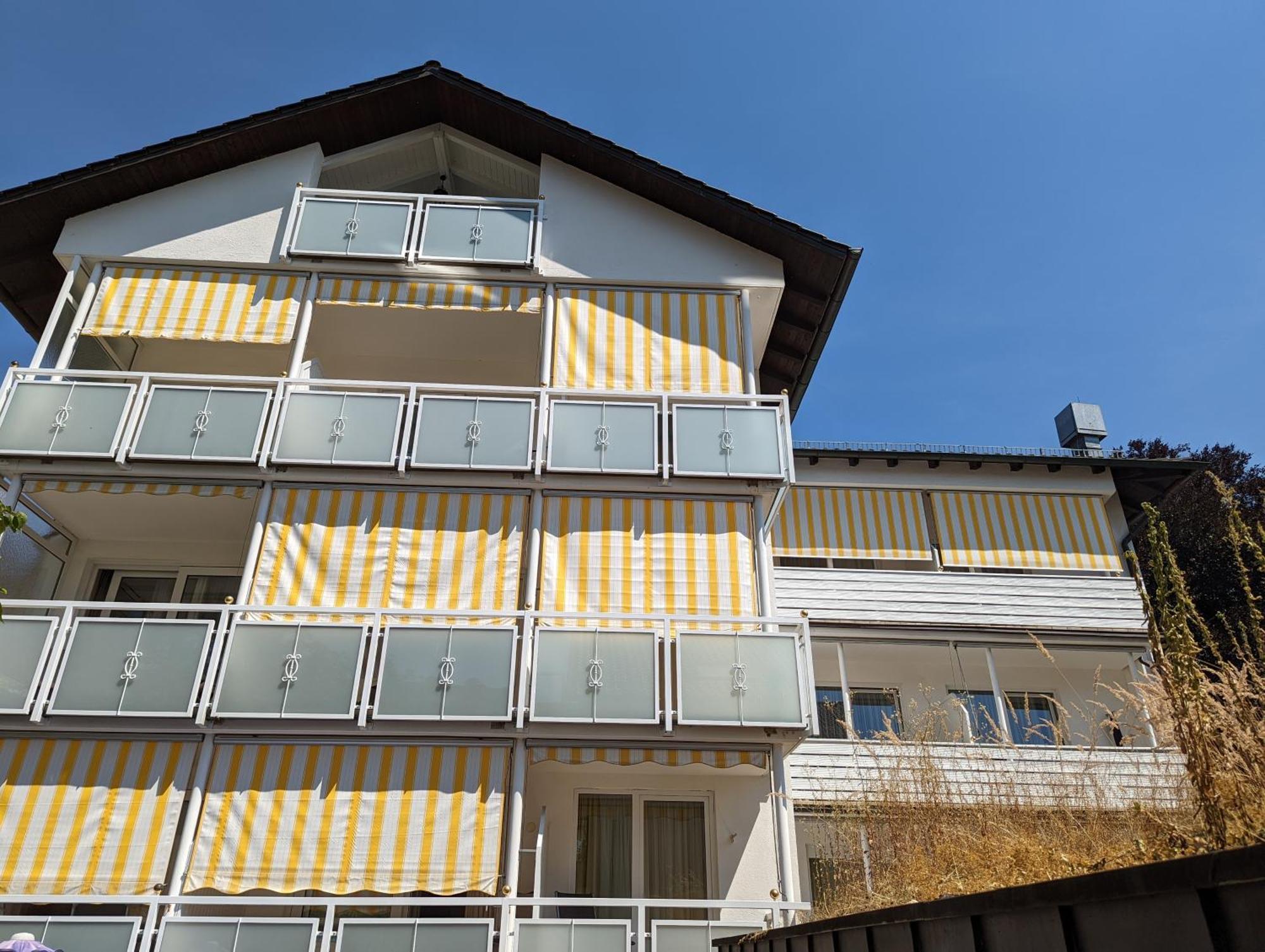 Hotel Germania บาดวือริสโฮเฟิน ภายนอก รูปภาพ